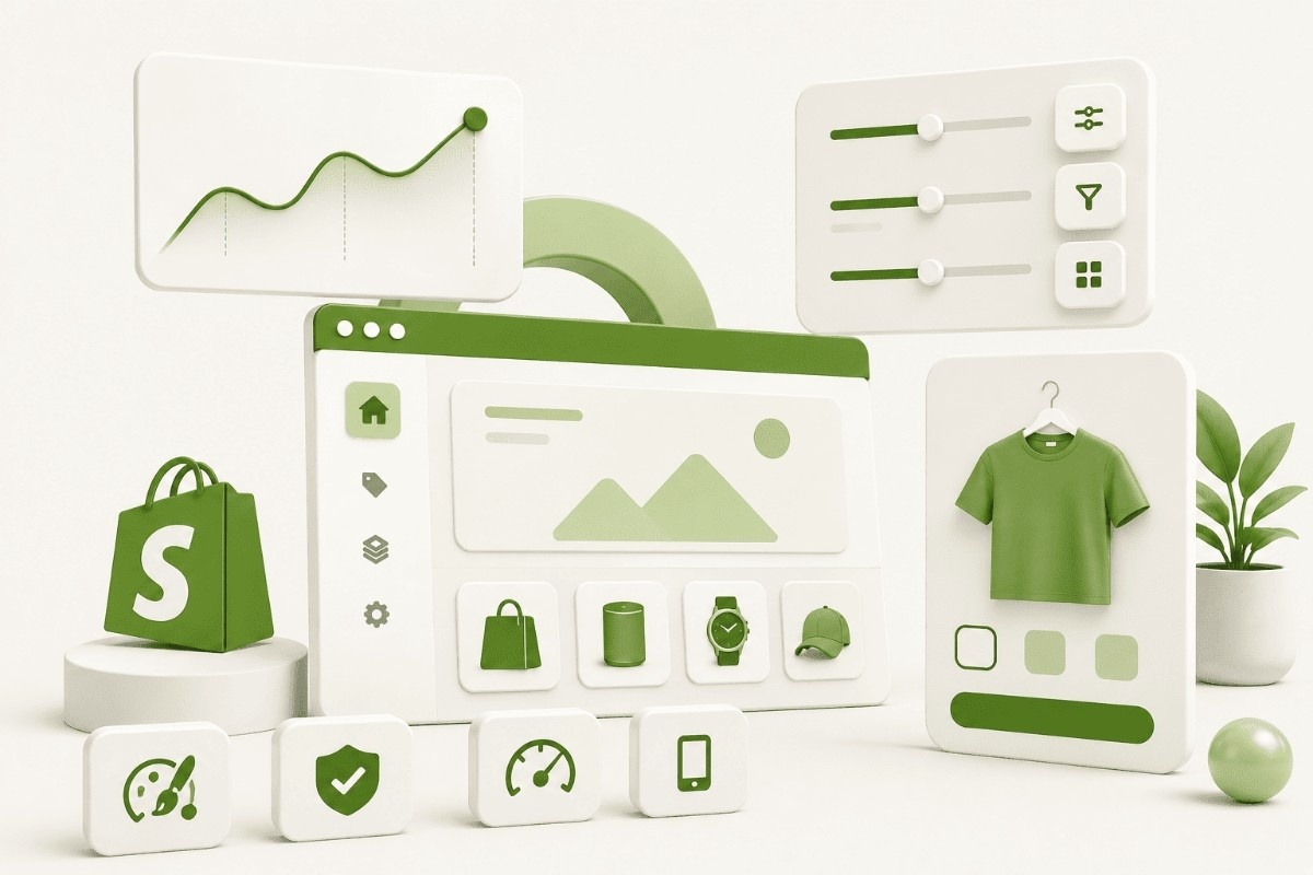 Shopify development