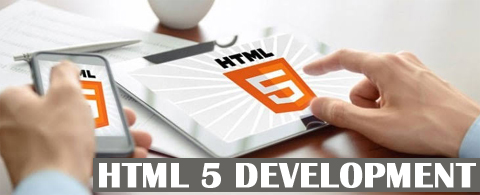 HTML 5 Development