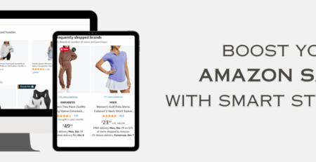 Amazon Sales with Smart Strategies